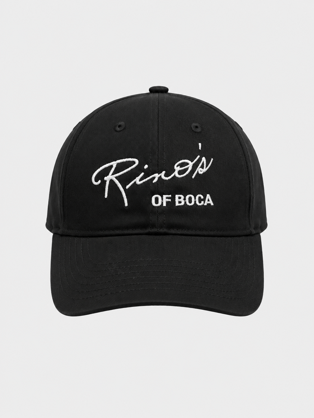 Rino's Signature Hat