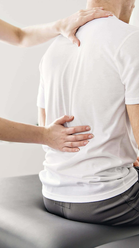 Non-surgical spine treatment NJ