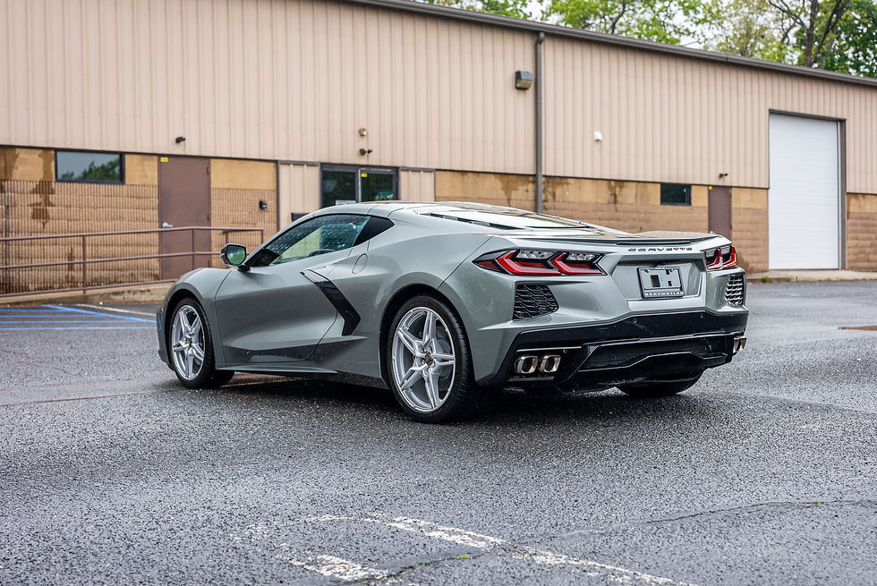 Thumbnail: 2022 Corvette Stingray Coupe