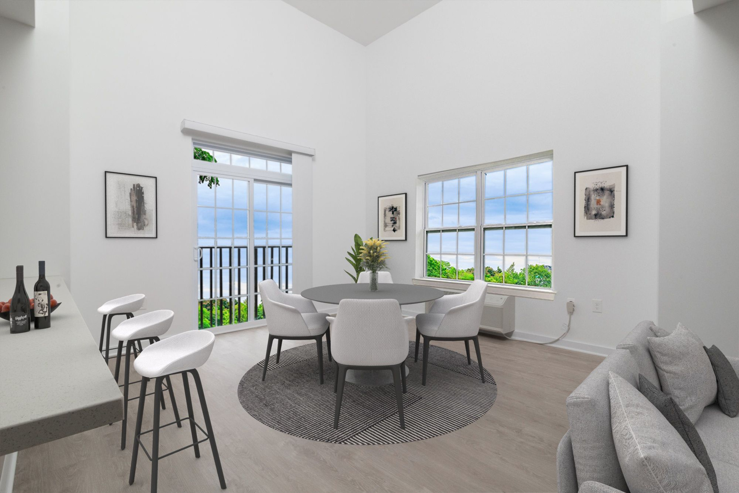 Boulevard East Apartments for Rent Avenel, NJ