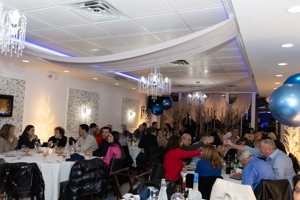 Birthday dinner restaurant Manalapan

