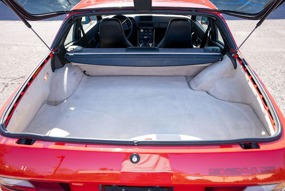 Thumbnail: 1987 Porsche 924S