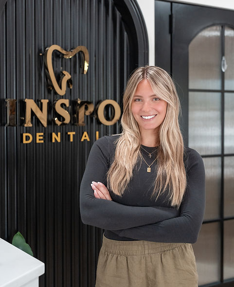 Inspo Dental appointment
