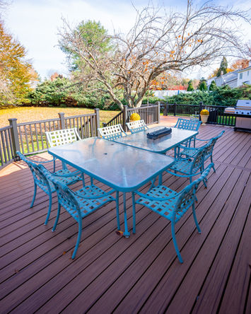 backyard home renovation near long branch nj