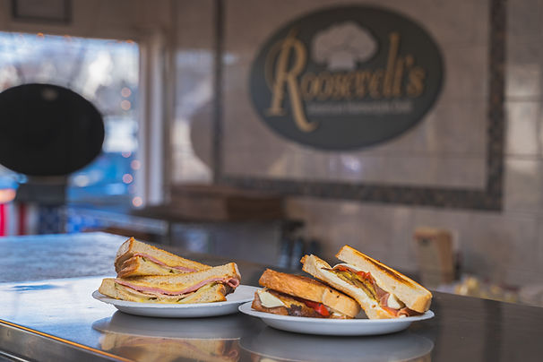 Roosevelt’s American Homestyle Deli Woodbridge