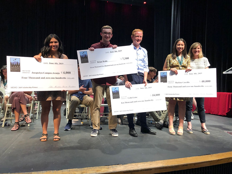 Awards Presentation