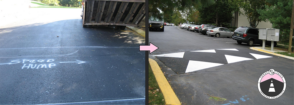 16_Speed Bump_before after photo_Power P
