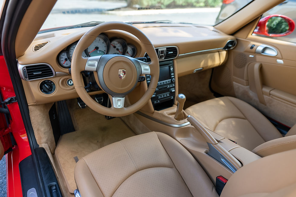 Thumbnail: 2009 PORSCHE C2S COUPE 6 SPEED