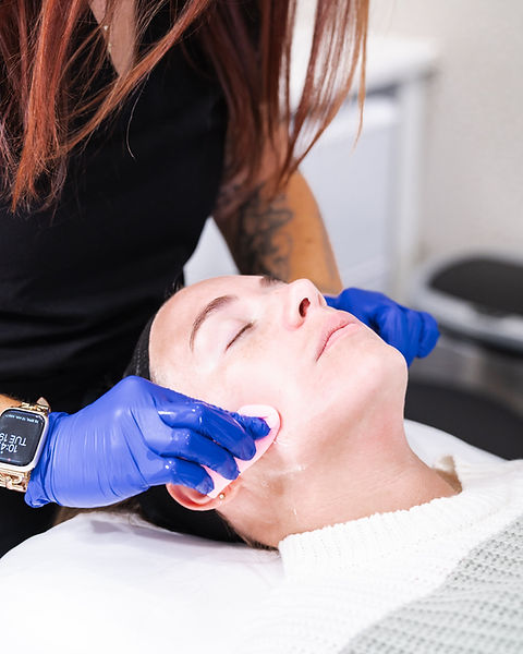 Vascular lesion treatment NJ