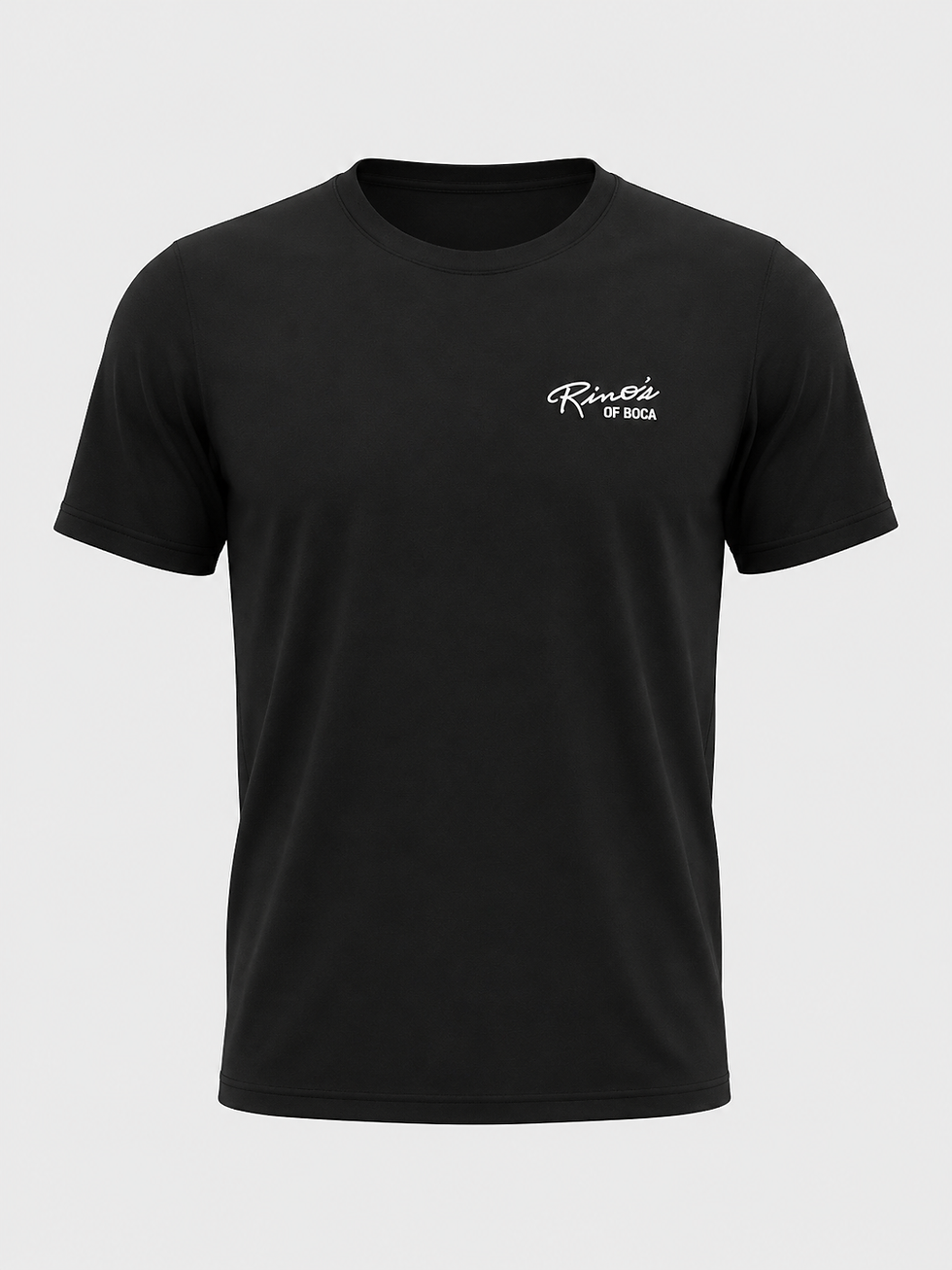 Thumbnail: Rino's Classic Black Tee