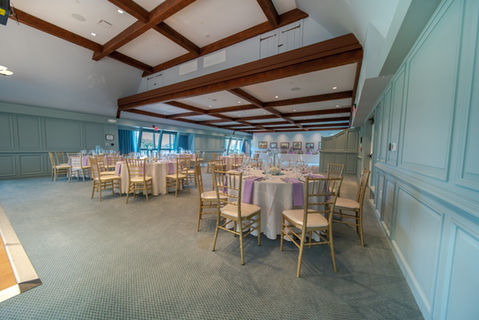 Quinceañera venues with outdoor space
