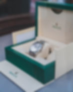 The Rolex being given away at the end of the night worth over $10,000.
