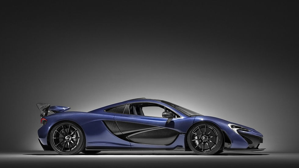 blue car background