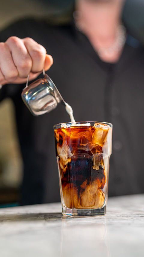 Breakfast Brunch Lunch Dinner Food Restaurant Menu Chef Cuisine Delicious Tasty Fresh Healthy Gourmet Farm-to-table Local ingredients Seasonal Signature dishes Coffee Beverages Desserts Gluten-free options Vegan options Family-friendly Fine dining