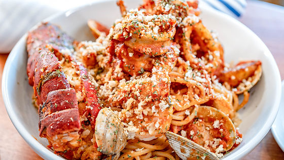 Seafood Fra Diavolo