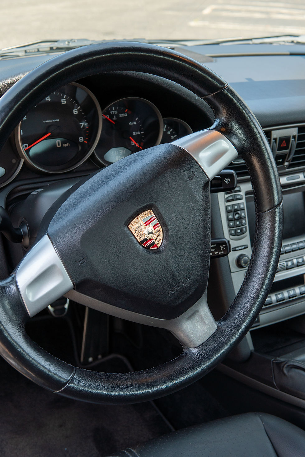Thumbnail: 2005 PORSCHE 997.1 CARERRA 6 SPEED