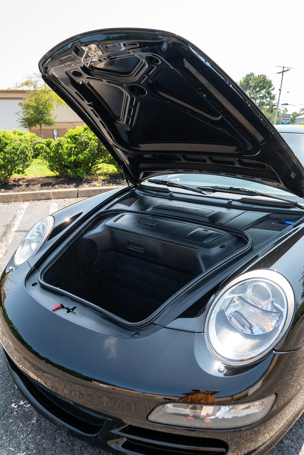 Thumbnail: 2005 PORSCHE 997.1 CARERRA 6 SPEED