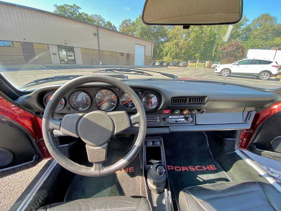 Thumbnail: 1977 Porsche 911S