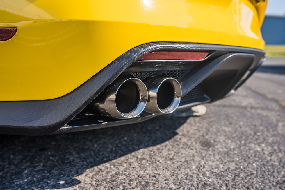 Thumbnail: 2016 Shelby GT350R