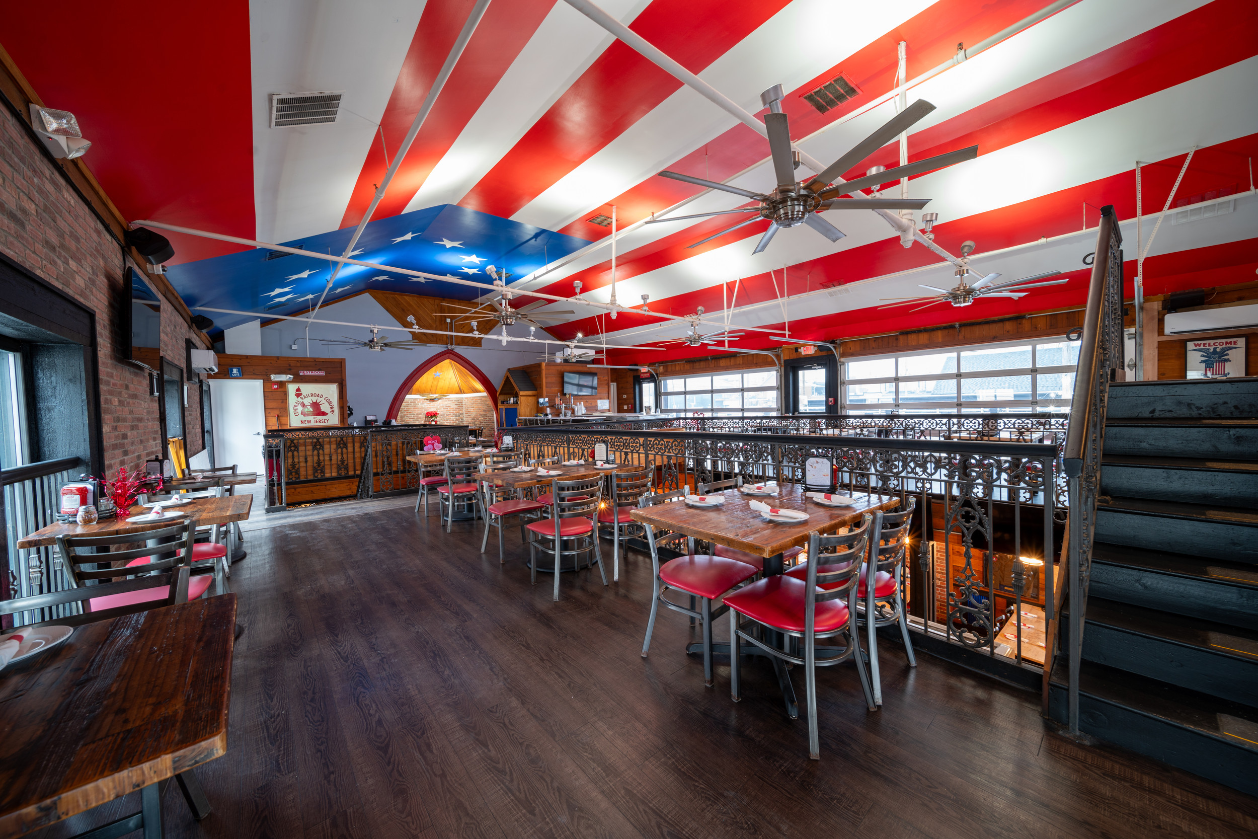 Private Event Venue Keyport, NJ | Old Glory Kitchen & Spirits
