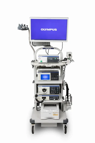 Olympus CV-190 Evis Exera III Endoscopy Tower | Peak Medical