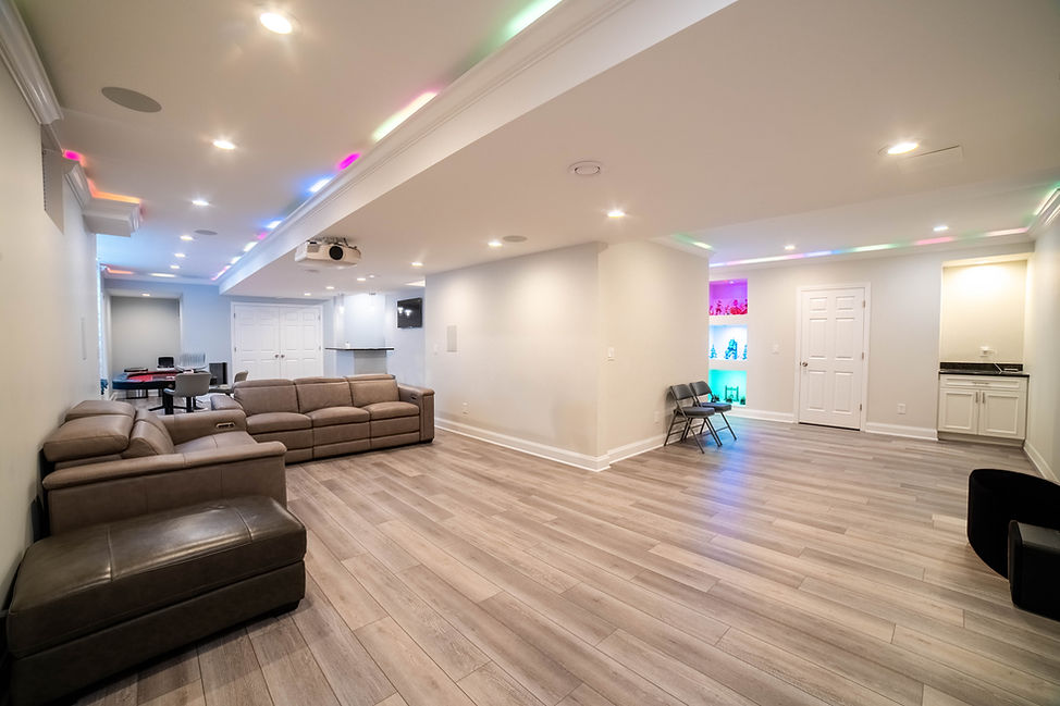 Basic Basement Company - Basement Renovations, Basement Refinishing, Basement Remodel, Basement Waterproofing in New Jersey