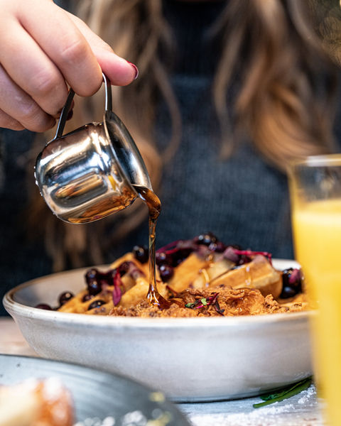 Breakfast Brunch Lunch Dinner Food Restaurant Menu Chef Cuisine Delicious Tasty Fresh Healthy Gourmet Farm-to-table Local ingredients Seasonal Signature dishes Coffee Beverages Desserts Gluten-free options Vegan options Family-friendly Fine dining