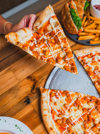 Mangia Brick Oven Pizza