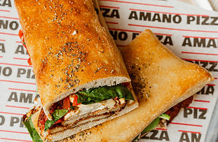 CHICKEN CAPRESE