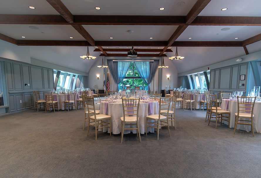 Wedding packages at Hominy Hill
