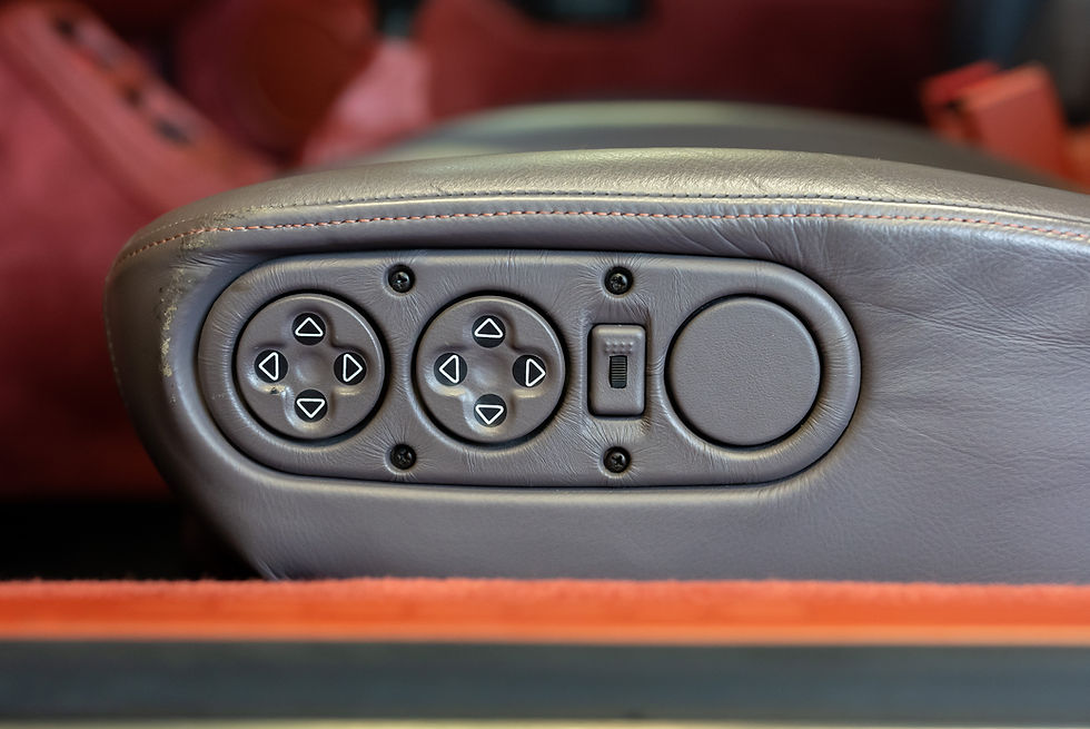 Thumbnail: 1997 Porsche Turbo "S" 6 Speed