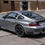 Thumbnail: back side view of gray 2001 Turbo Coupe 6 Speed