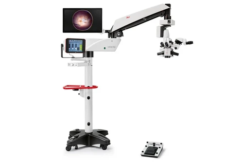Leica M844 F40 Surgical Microscope