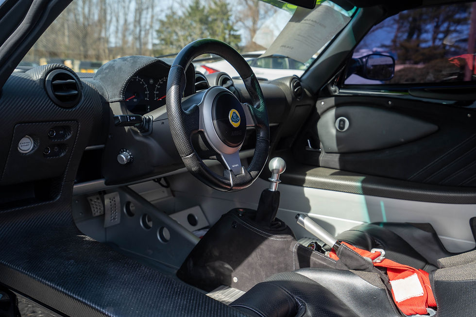 Thumbnail: 2010 Lotus Exige S 240