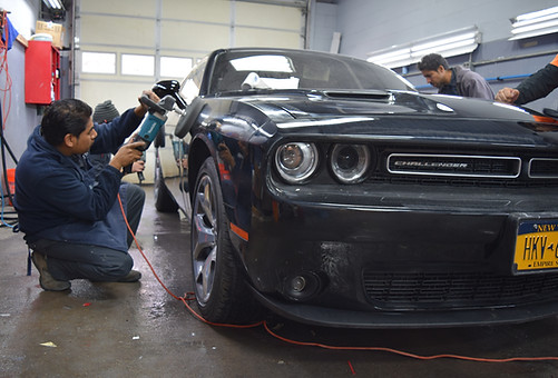 Auto Body Shop in Edison NJ