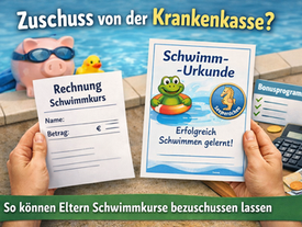 Bonusprogramme der Krankenkassen: Nachfragen lohnt sich!