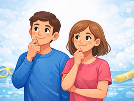 Was einen wirklich guten Schwimmkurs für Kinder auszeichnet – und warum Qualität mehr ist als ein Abzeichen