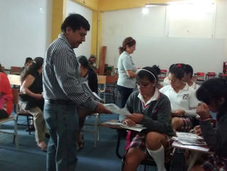 Promoción en Acatlán