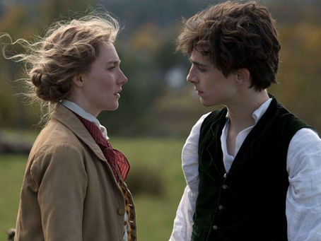 Still from Little Women Film