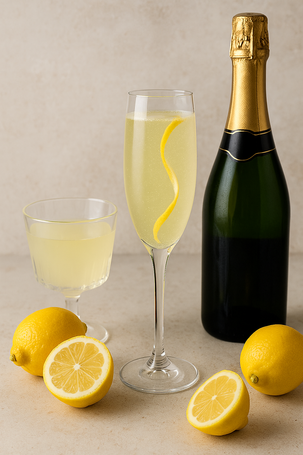French 75: A Fancy Cocktail With a Sparkling Past