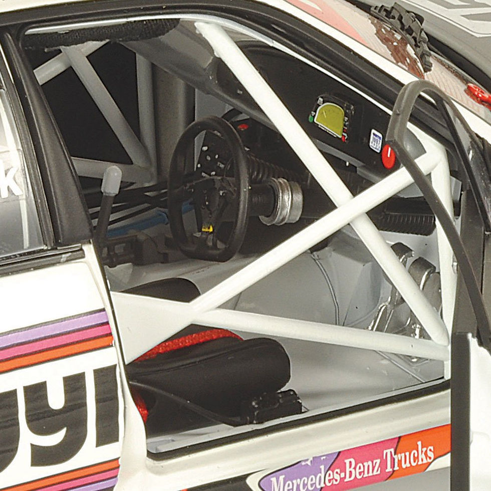 Thumbnail: VS Commodore, 1997 Bathurst 1000. Drivers: Hosssck/ Ellery  