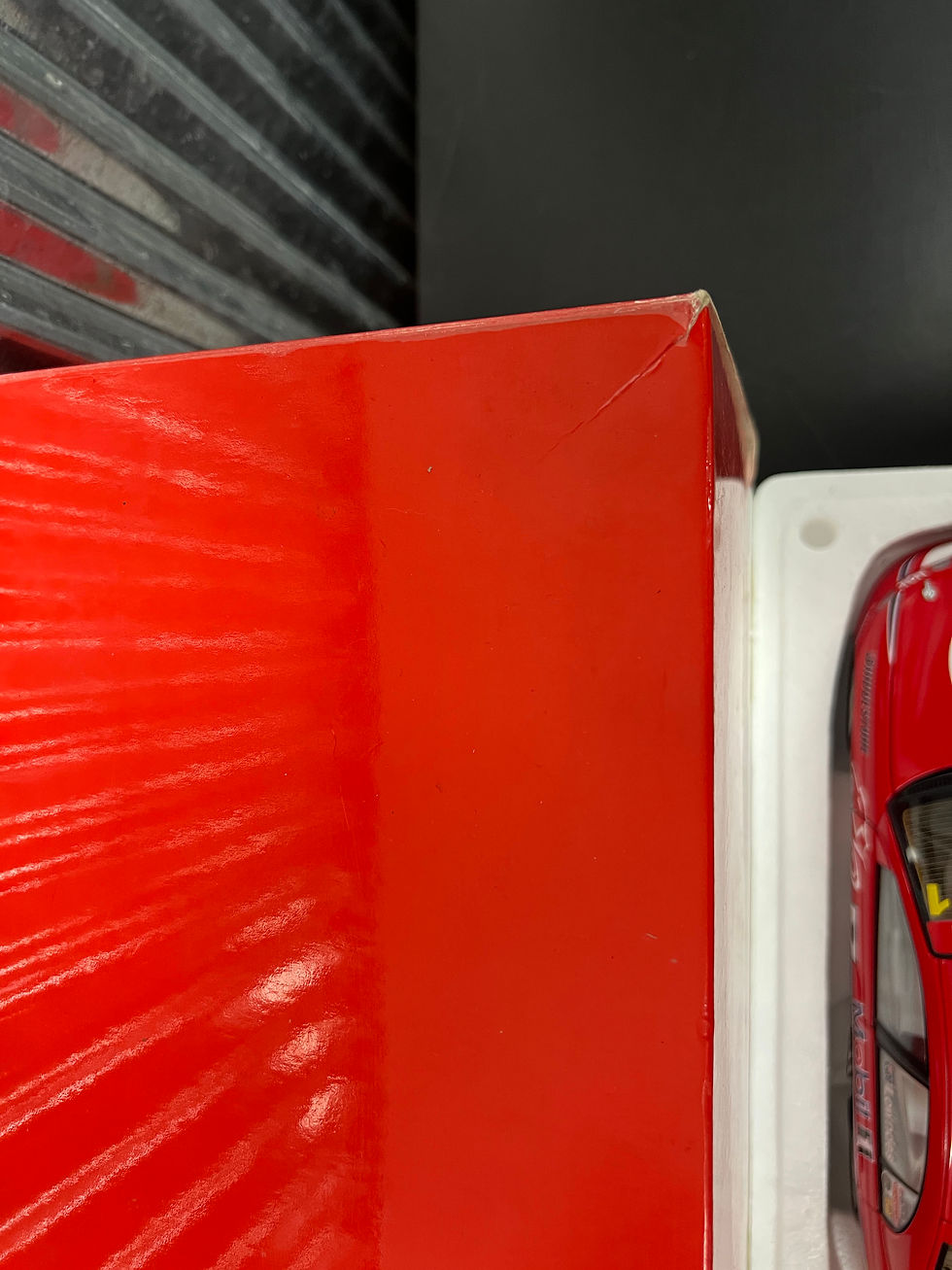 Thumbnail: 2000 Craig Lowndes Holden Commodore 