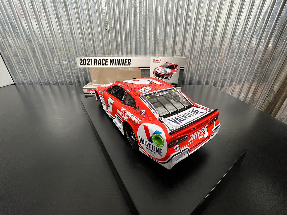 Thumbnail: 2021 Kyle Larson #5 Nashville Winner 