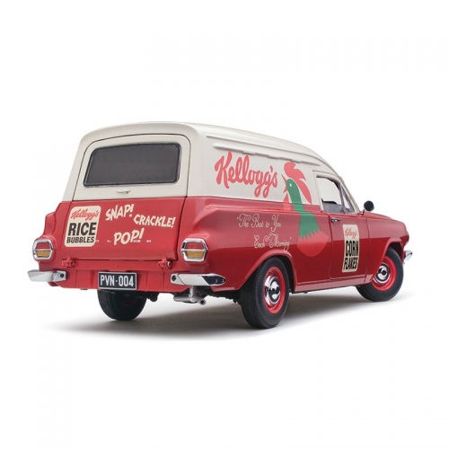 Thumbnail: HOLDEN EH PANEL VAN KELLOGG'S 1/18