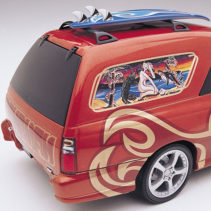 Thumbnail: Holden Sandman Mambo Concept Vehicle