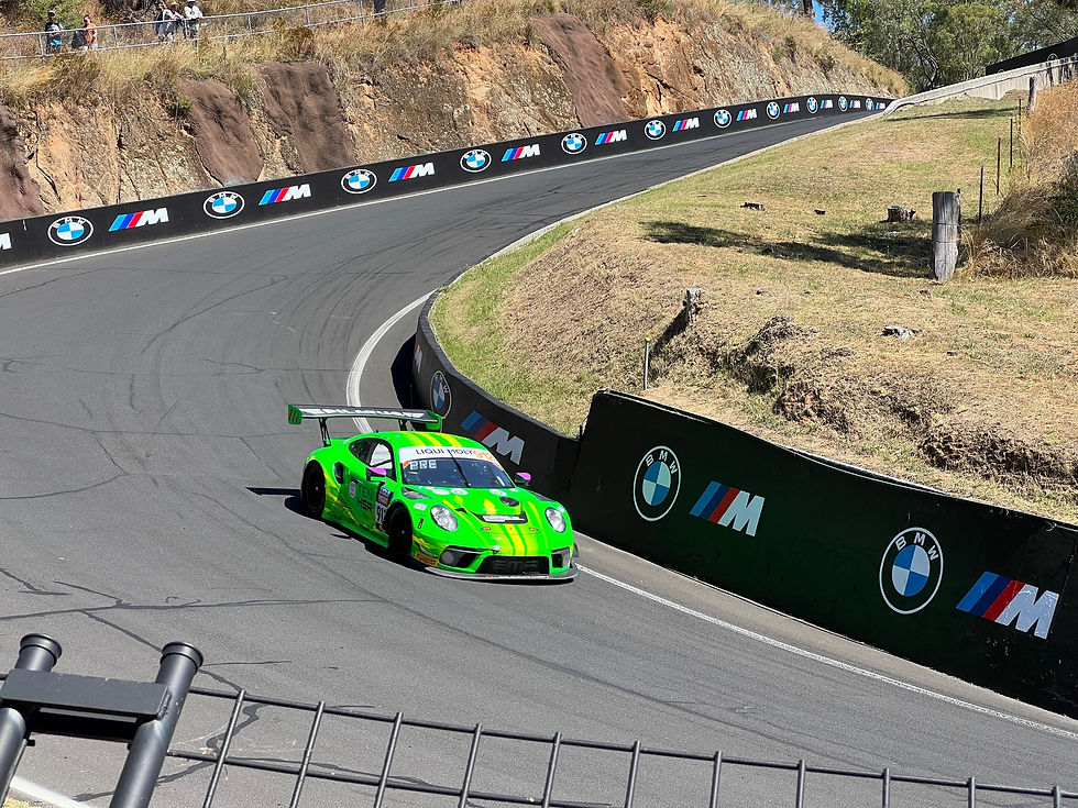 Thumbnail: 2023 Bathurst 12hr 2nd Place Porsche Manthey EMA 911 Gt3 R