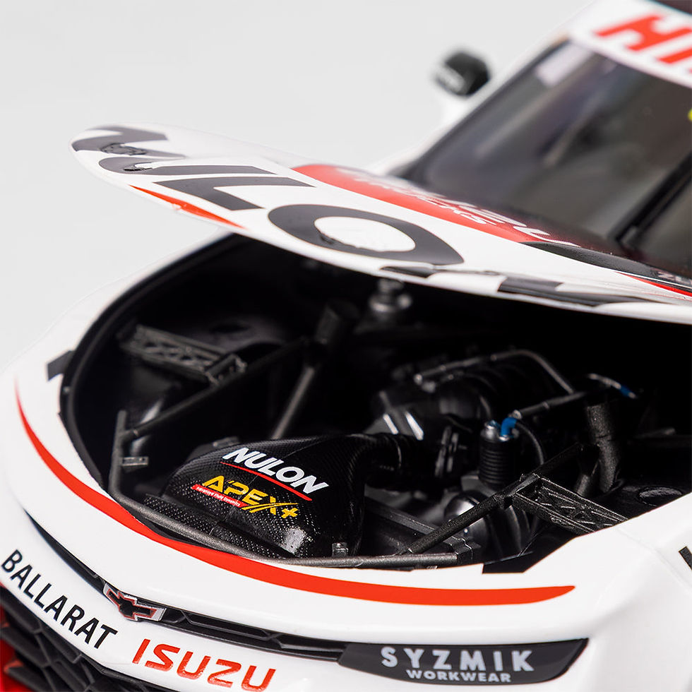 Thumbnail: PremiAir Nulon Racing #31 Chevrolet Camaro ZL1 - 2024 Penrite Oil Sandown 500 3r