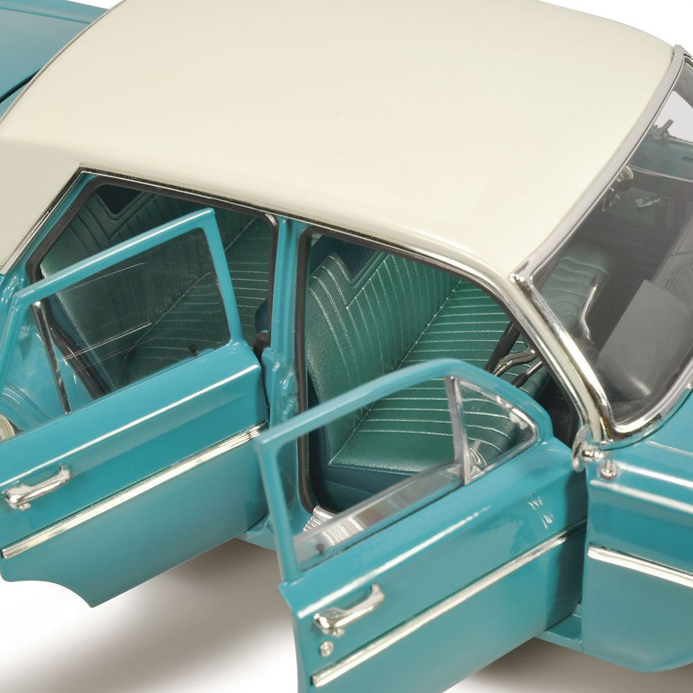 Thumbnail:  (Pre Order Deposit) Holden EH Special Aqua Turquoise