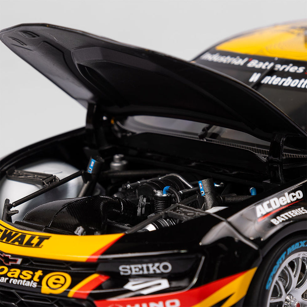 Thumbnail:  2023 #18 Mark Winterbottom (First Race Win for Team 18) Dewalt