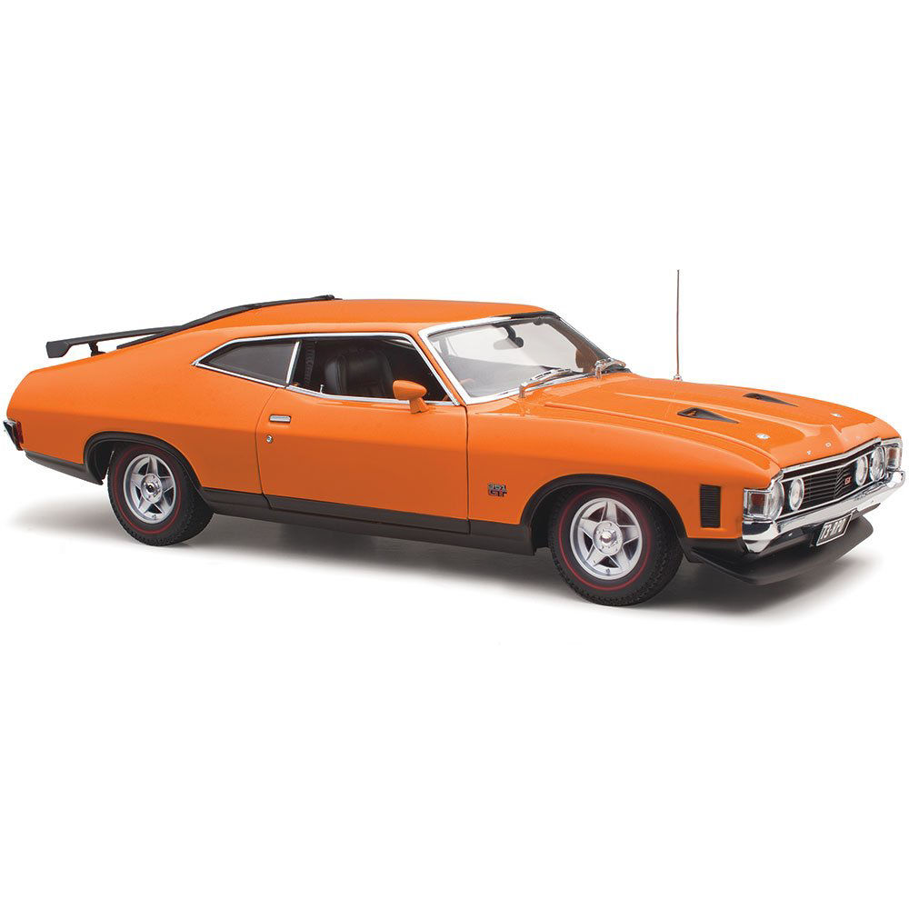(Pre Order Deposit) Ford XA Falcon RPO83 Coupe MacRobertson's Old Gold
